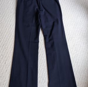 Gap • Navy • Maternity • Over the Belly Panel • 6 •Boot Fit • Women's Pants